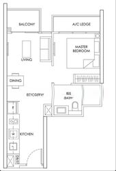 The Alps Residences (D18), Condominium #499086311